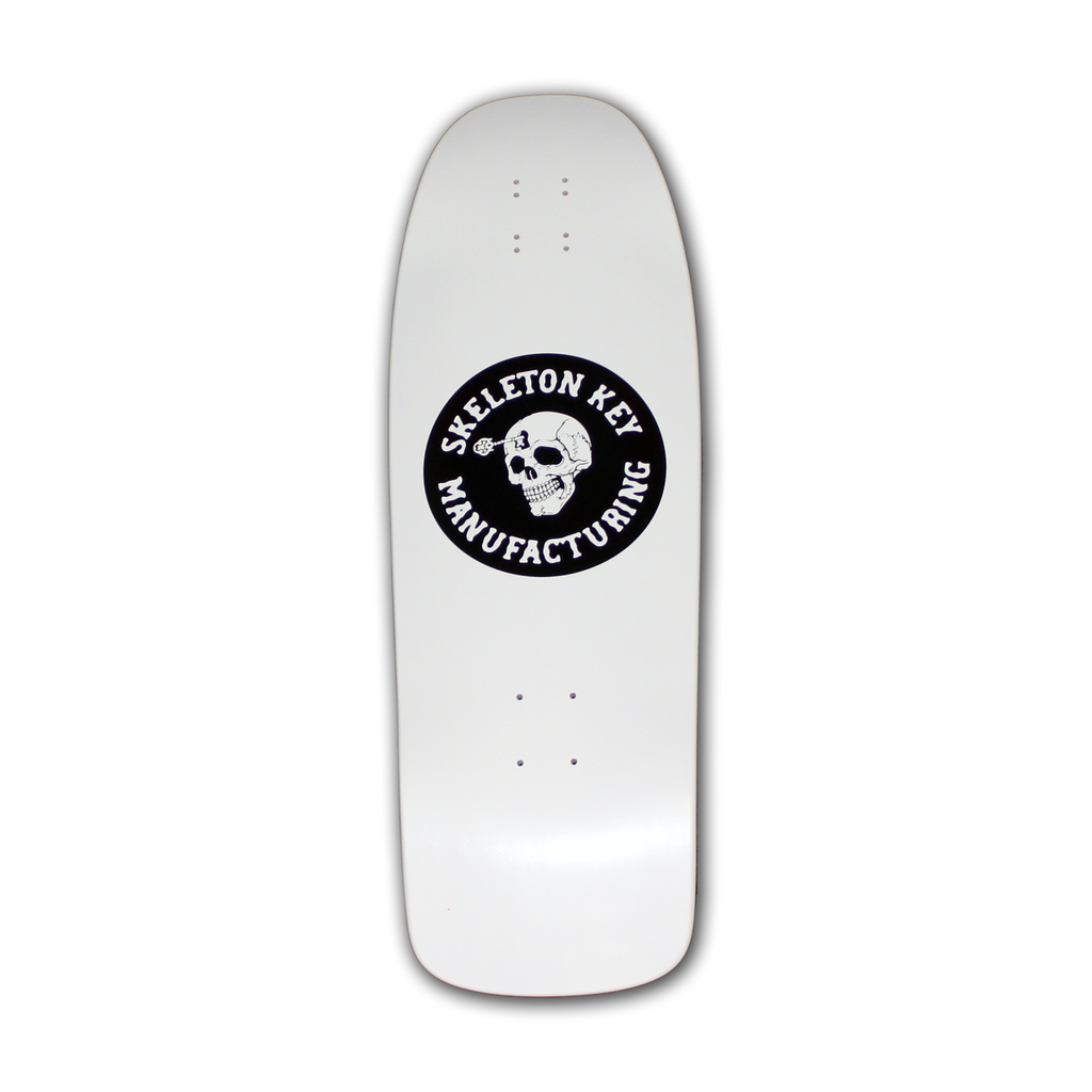 SKELETON KEY TEAM THIRD EYE SHAPED DECK 10.08 X 30.22 | AWH Sales